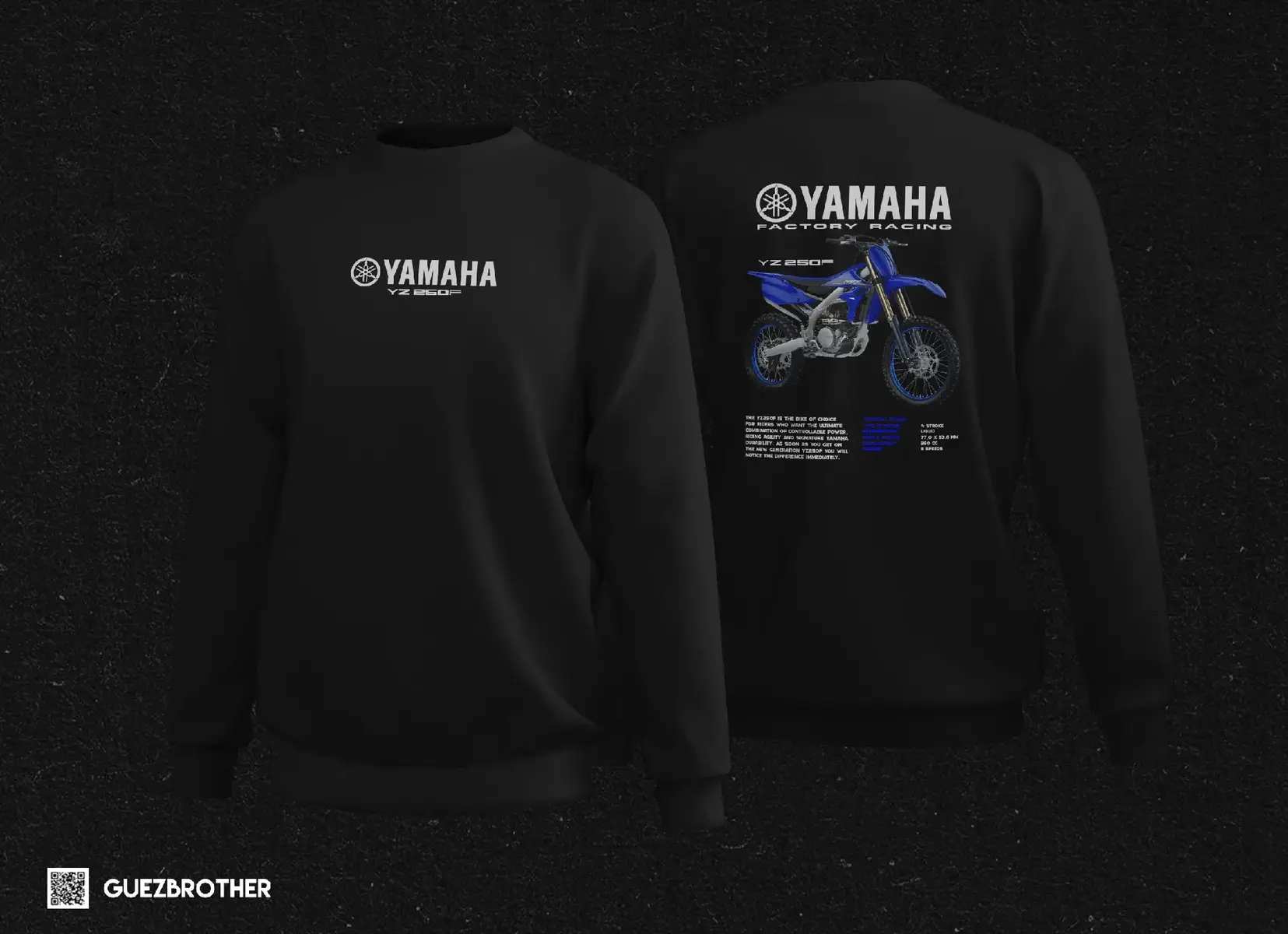 Respuesta a @james1900181  POLERAS YZ 250  #polospersonalizados #motocross #mx #yamaha #yamahayz250 #rider #riderlife 