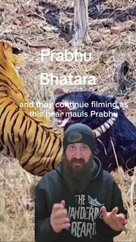 In May, 2018, a man in india attempted to capture an epic selfie despite being warned several times that is probably was not a good idea. What happened next was all caught on film by onlookers. #truestory #storytime #horror #sloth #bear #animals #attack #india #selfie #tragedy #truecrime #CapCut 
