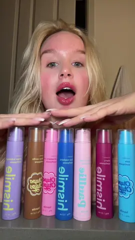 plz tell me ur favorite flavors!! need to know🫨 #hismile #hismiletoothpaste #flavoredtoothpaste #oralhygiene #ttsacl #tiktokshopmothersday #springbeauty #ttcontentcamp 