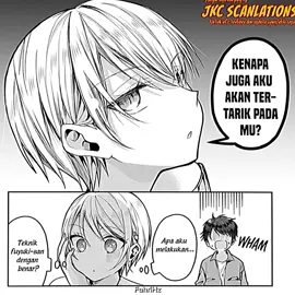 Makanya jgn ngataian, Kena Mental kan pas udh glow up 🗿 #mangaedits #manga #mangaedit #yuzuki-chan #galyomenohimitsu 