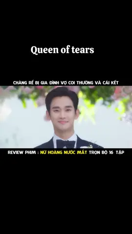 Queen of tears (nữ hoàng nước mắt) #reviewphim #xuhuong #tiktok 