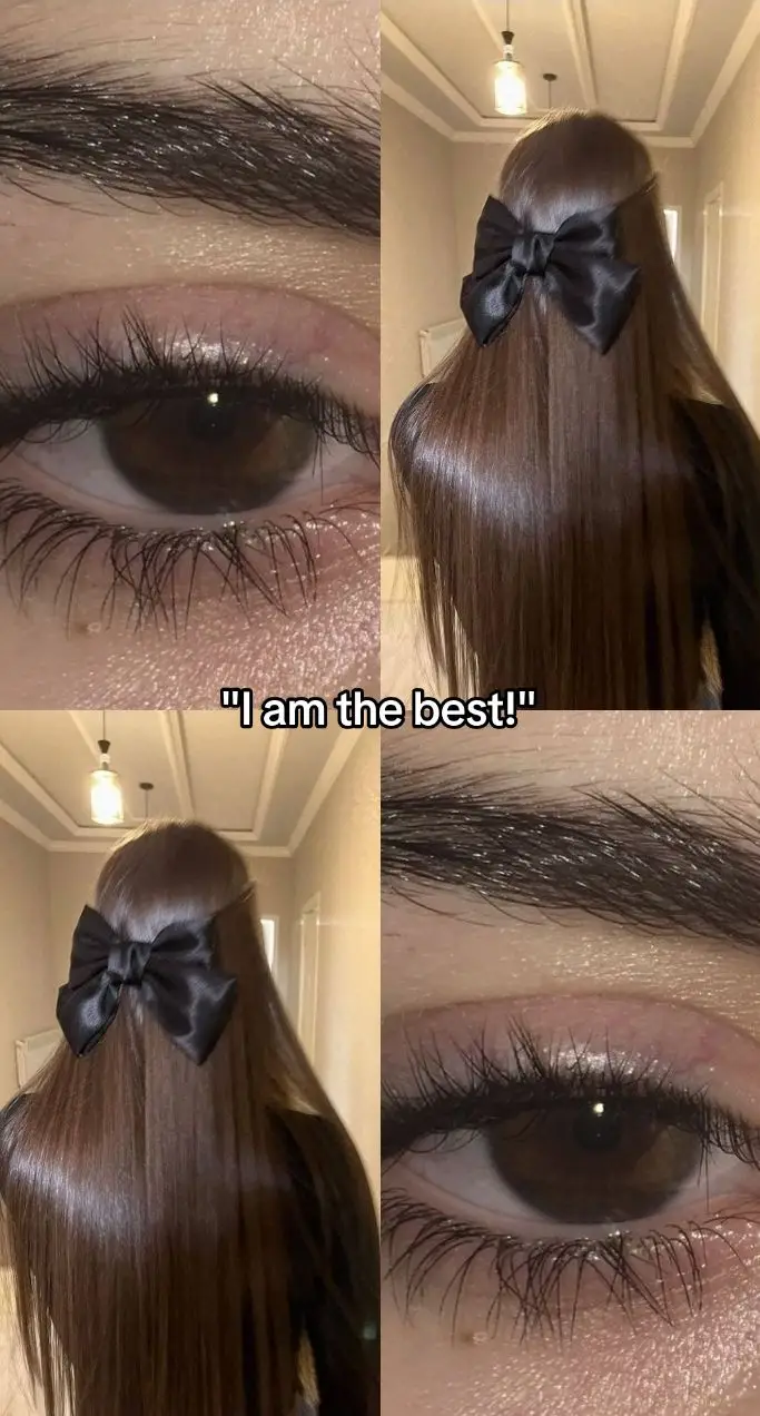 this combo is majestic #hair #eyes #beauty #foryou #need #goals #viral #her #best #fyp 