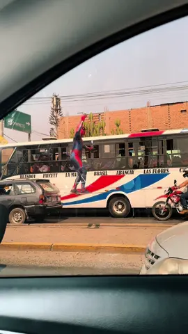 Mi rico Perú! 🤣🤣 #spiderman #peru🇵🇪 #enperununcateaburres 
