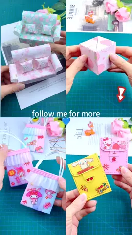 Easy hand made paper #foryou #tiktok #papercraft #viral #fyp #tutorial #DIY 