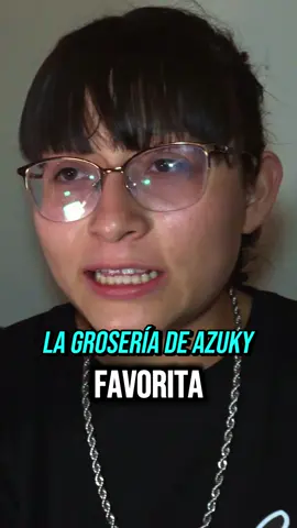 Azuky no dice Groserías 🤬 @Azuky #azuky #azuki #groseria #freestyle @campleaguemx #campleague #aldocana #parati 
