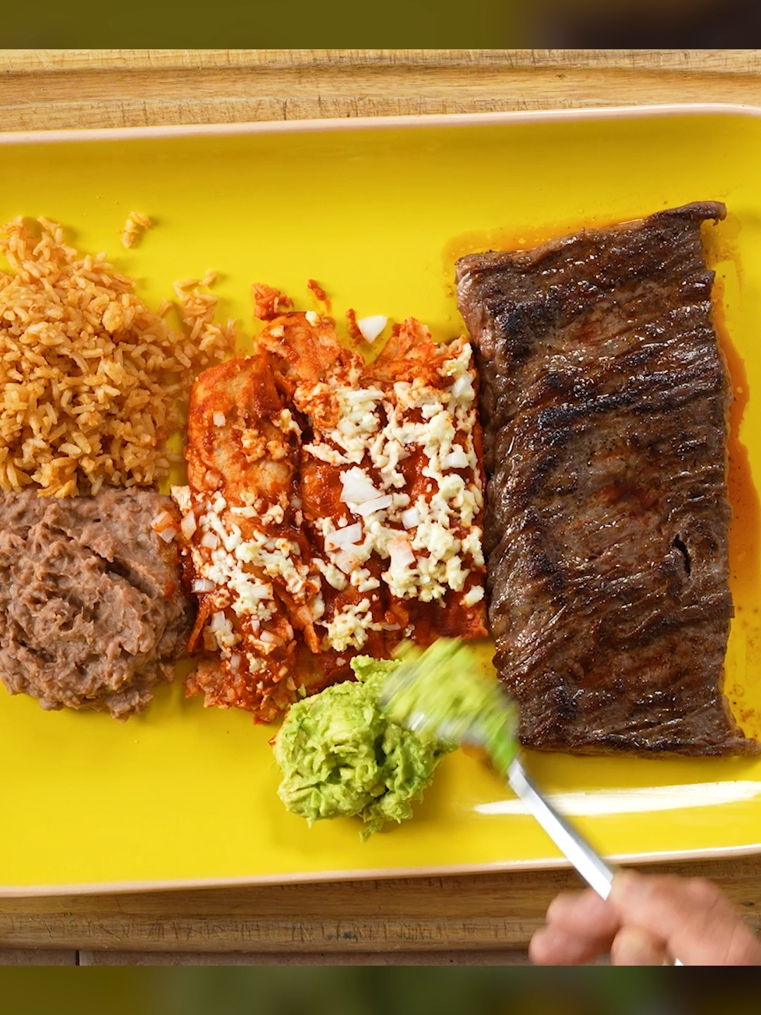 🇲🇽 Carne Asada a la Tampiqueña Recipe – My FAVORITE Mexican Restaurant Plate to Order