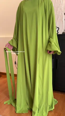 #Spotlight #TrendNew #abaya #TiktokMadeMeBuyIt #Arabic #tiktokshop #fashion #trendhunter  #muslim #OOTD #prayer  #IGotItFromTikTok #TikTokshop #Fashion2024 #Arabic #Tiktok #Minimalist #Muslim #cardigan #uk #OOTD #abayaonsale #Arabian dress#abayastyle #hijabstyle #womenswear 