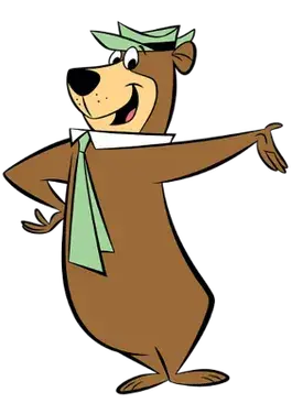 The Yogi Bear song 