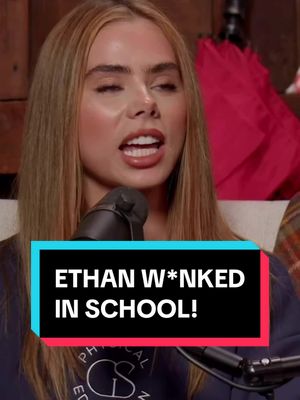 ETHAN W*NKED IN SCHOOL 🤣 #growingpaynes 