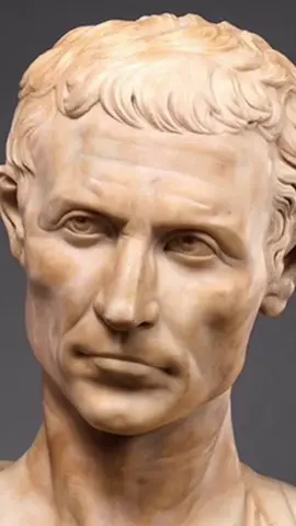 Facial reconstruction of roman emperors and politicians. #romanempire #rome #ancientrome #hadrian #empire #juliuscaesar#fyp #foryo 
