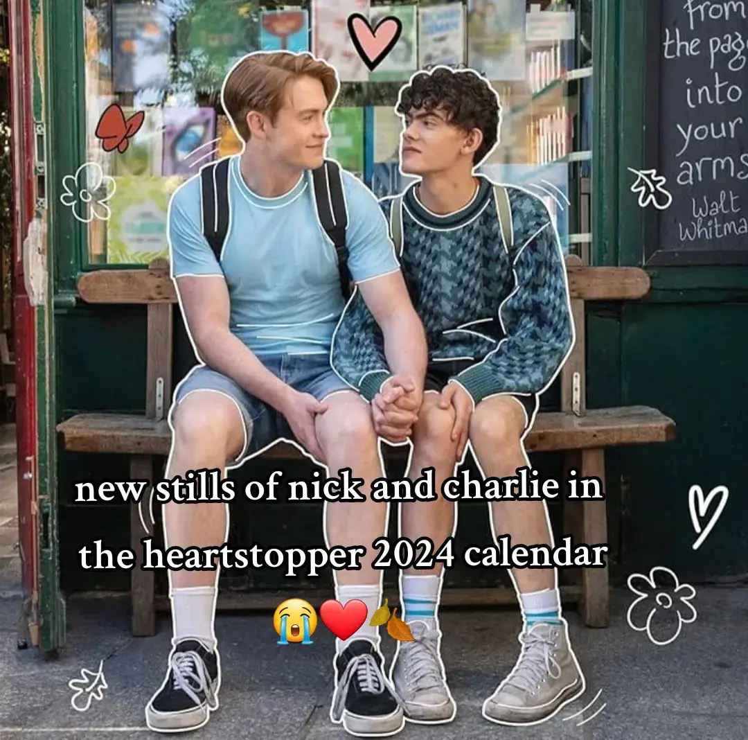 they're so precious❤️#foryoupage #foryou #fyp #KITCONNOR #JOELOCKE03 #kitandjoe #kitconnoredit #joelockeedit #heartstopper #heartstopperedit #heartstopperseason1 #heartstopperseason2 #nicknelson #charliespring #nickandcharlie #nickandcharlieedit #blowthisup #@kitconnor #@joelocke03 #@littlewon_❤️  #@🜲RED LIGHT 🜲 #@Danzamaria🇵🇷  #@heartstopper 🍂 #@h3artstopper (Taylors version) #@kitconnor #@kira🍂 #@Sarah🍂( Kit‘s Version)  #@🍂HeartstopperKiddo 🍂 