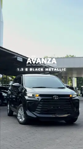 Toyota Avanza 1.3 E Black Metallic. Salah satu unit dengan penjualan terlaris untuk penggunaan Operasional Pribadi maupun perusahaan besar. Info Pemesanan Toyota Jawa Timur hingga Bali Hub : Mike - Account Executive Toyota Astra Auto2000 Kenjeran Surabaya 0812.3132.3273 #toyotaavanza #avanza #avanzaveloz #avanza_modification #toyotaavanza2024 #allnewavanza #mpv #mobilkeluarga 