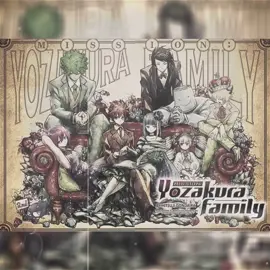 BLOOMING MODE🔥 #fyp #yozakurafamily #missionyozakurafamily #animeedit #manga #berandatiktok 