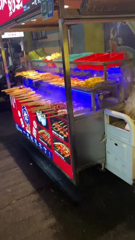 Chợ đêm #foshan #guangzhou #guangdong #china 