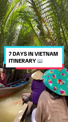 you might be wondering what to see in vietnam, well... let me show you 😉 #fyp #vietnam #traveltiktok 