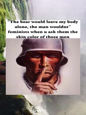 Tbf i would also choose a bear over (((them))) #viral #trending #blowthisup #blowup #fyp @𝐆𝐮𝐬𝐬𝐲 @𝔖𝔴𝔢𝔡𝔦𝔰𝔥ℜ𝔬𝔶𝔞𝔩𝔦𝔰𝔱 @Danish~Culture @𝐒𝐰𝐞𝐝𝐞☦︎🇸🇪 @𝙀𝙡𝙖𝙜𝙚𝙣𝙘𝙚 @𝕳𝖎𝖘𝖙𝖔𝖗𝖞𝕲𝖚𝖘☦︎🇳🇴 @Nicolai🇳🇴🌤️ @🇩🇰Mts_1 ✞ @𝐀𝐧𝐭𝐨𝐧 @William @varyag 