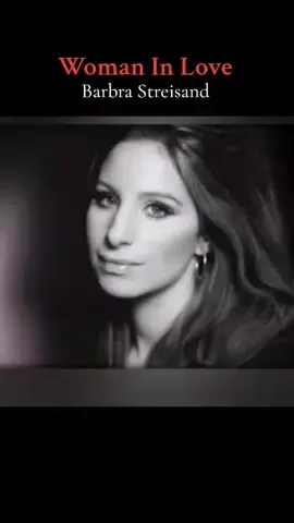 Woman In Love - Barbra Streisand #80s #pop #folk #classic #music #foryou #foryourpage #fyp 