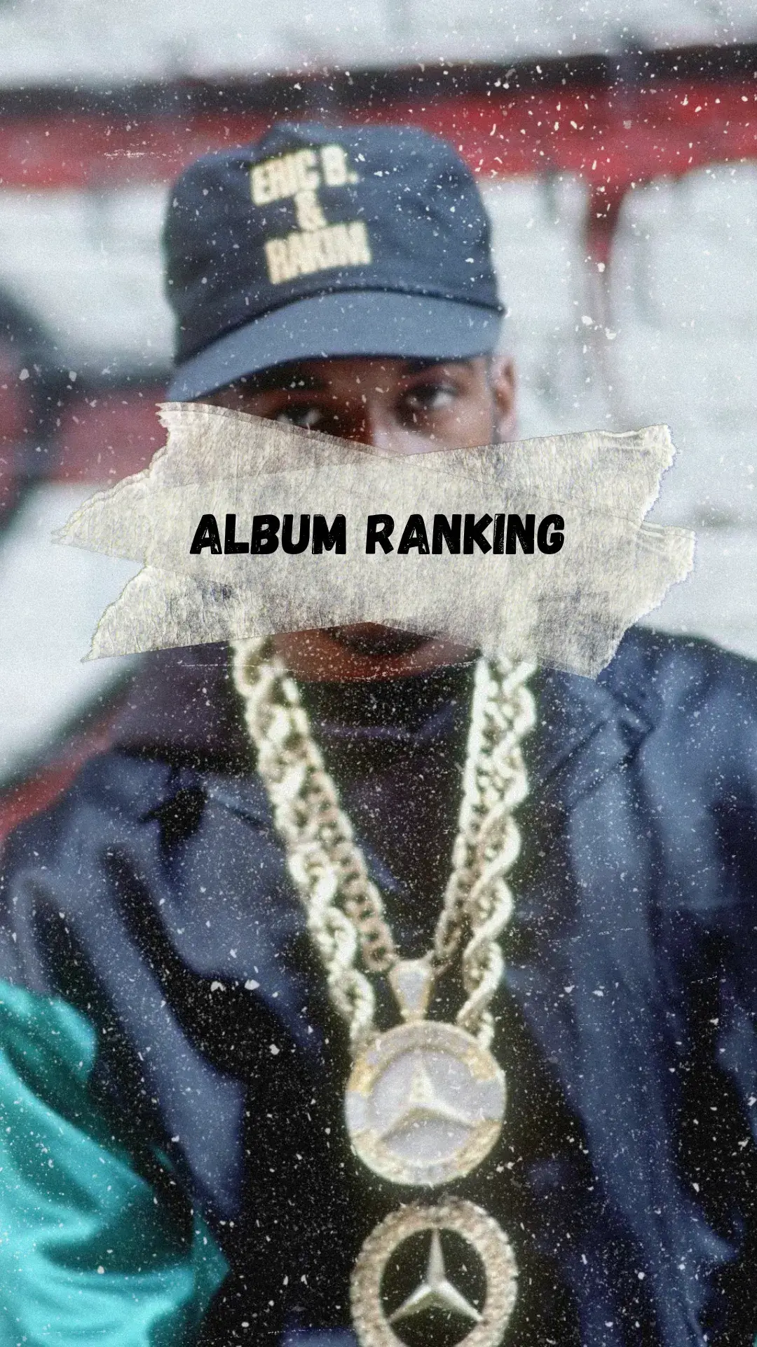 #rakim #albumranking #themaster #rap #foryou #hiphop #hiphopmusic #fyp #foryoupage #hiphophead 