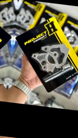 ชุดกันแคร้งแตก HII🚸 (งานบิลเลทCNC) ครบชุด🚸Wave125R/S/X/บังลม/MSX/ปลาวาฬ/Wave125iLed/Dream125/Nine125/Monkey125 #นายหน้าtiktokshop #ขายของออนไลน์ #อะไหล่แต่งมอเตอร์ไซค์ #ดันขึ้นฟีดที #อะไหล่รถยนต์ #ชุดกันแคร้ง 