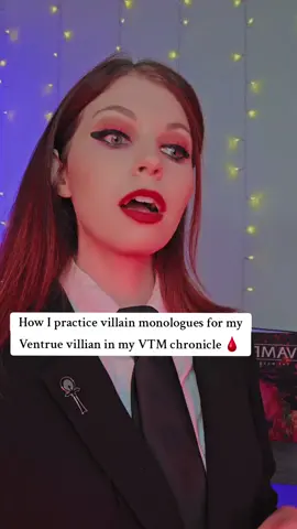 I aspire to have villian monologues like Brennan Lee Mulligan fr fr #vampirethemasquerade #vtmtok #trrpgtok #vamily #ttrpgtiktok 