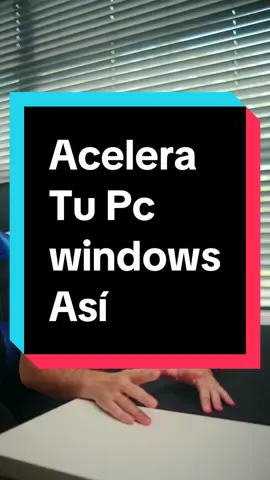 INICIA tu PC WINDOWS MÁS RÁPIDO ASÍ ✅ #windowshacks #pctips #infocomputer #pchacks #windowstips #acelerarpc  ➡️ Inicia windows más rápido así. Cómo optimizar windows 10 ➡️ Cómo acelerar el arranque de tu pc windows fácil.