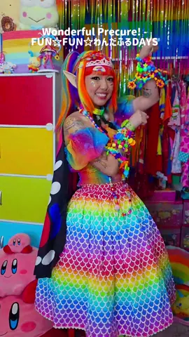 I dedicate this to all my precure loving friends 🫶🏼 Wonderful Precure! - FUN☆FUN☆わんだふるDAYS 
