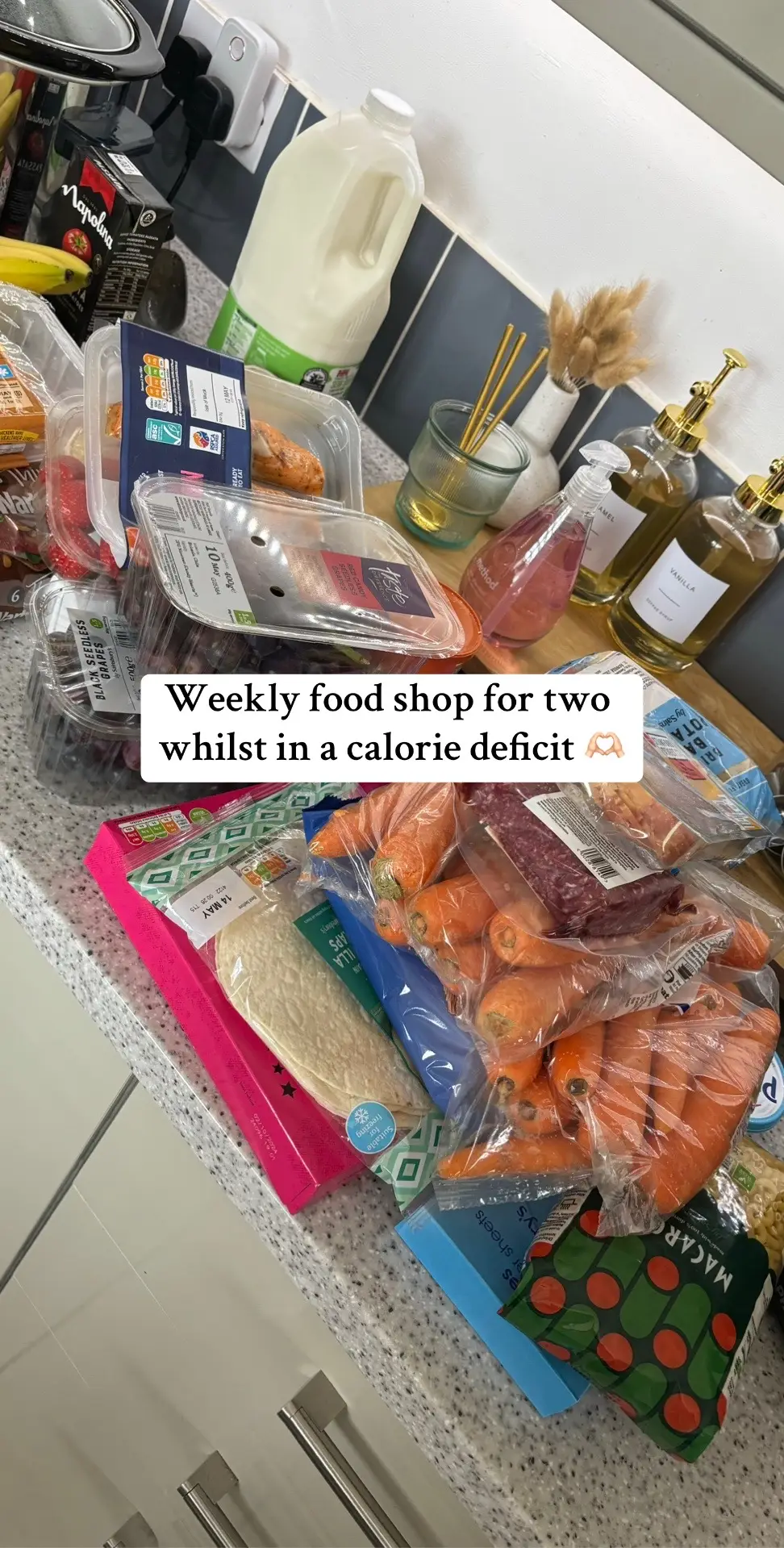 #caloriedeficitmeals #caloriedeficit #sainsburys #sainsburyshaul #foodshop #foodshopping #foodtiktok 