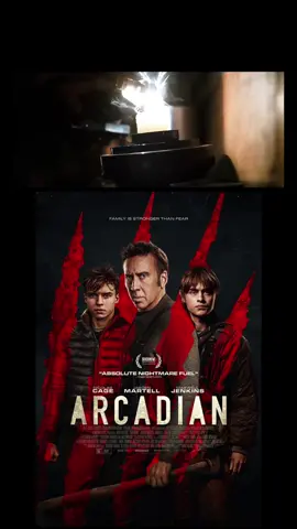 Arcadian 2024 R 1h 32m Action  Horror  Thriller  หนังเข้าใหม่ ปีนี้ไปหาดูกันตามเว๊ปที่สมัครได้เลย