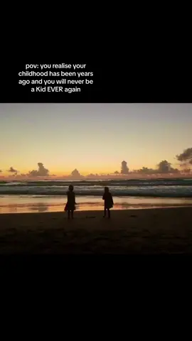I can‘t believe childhood is over #life #childhood #childhoodmemories #memories #Summer #ocean 