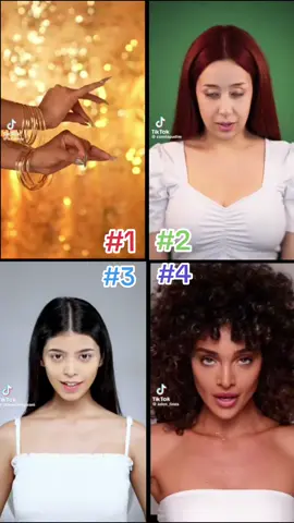 #CapCut Laquelle préférés-tu? A vous de Voter et Pourquoi? #asoka #asokamakeup #makeuptransition #makeuptransformation 