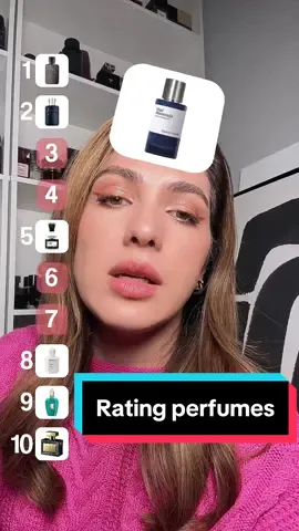 #perfumetiktok #rating 