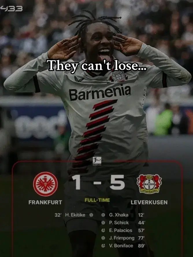 how can that be #leverkusen #bundesliga #xabialonso 