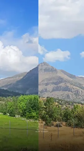 🏔️ چیای بوتین - دەڤەری بارزان | هەر چوار وەرزی ساڵ  🏔️ Butin Mountain - Barzan Area | All four seasons of the year #kurdistan #دەڤەری_بارزان  #mzuribala #4seasons #alndbabsefi #کوردستان 