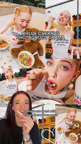 More drama with Chloe Cherry after her most recent photoshoot #foryou #fypツ #fypシ゚viral #chloecherry #chloecherryedit #fayeeuphoria    