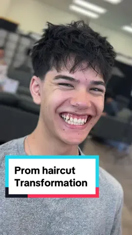 Low Taper Fade for Prom  Big chop with this haircut transformation. His mom gave him a bowl cut for the whole year. But this special prom day he came to me to help him for new hairstyle. With low taper you can fit with any hairstyle and face shape. Like textures fringe, quiff, brushback,... #hawaiibarber #hawaii #barbertransformation #hairconsultation #lowtaper #texturedfringe 