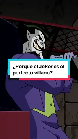 ¿Porque el Joker es el perfecto villano?🃏🔥 #batman #joker #thejoker #comics #gotham #brucewayne #thebatman #dccomics #robin #fyp #fypシ #parati 