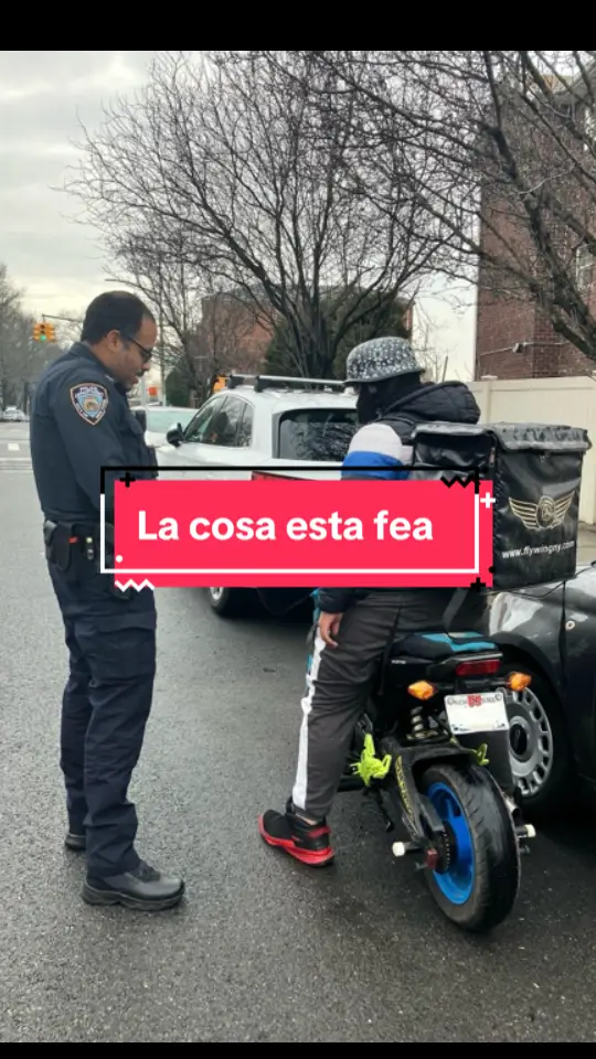 Riding a motorcycle doesn't mean you get to skip stop signs! Keep yourself & others safe & follow the rules of the road. 🛑🏍️ #fyp #foryou #viral #viral #video #newyork 