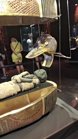Exposição Tutankamon no Estado de  São Paulo, não são os originais. Fui a essa exposição na primeira semana de Maio e fiz alguns registros para quem não conseguiu ir;) #saopaulo #passeio #avpaulista #arqueologia #egiptologia #cultura  #exposiçãotutankamon #tutankamon #sp #dom #mumia #egito #egitoantigo #rolesp #passeiosp #exposição 