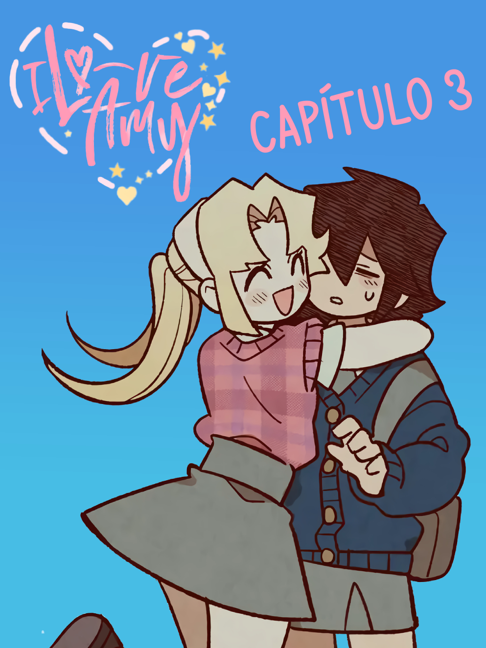 I LOVE AMY CAPITULO 3 #fandublatino por #teamunderdub #fypシ #fandub #manghwa #manhwa #manhwareccomendation #iloveamy