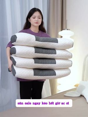 gối công thái học #goicongthaihoc #m2tbedding #trending 