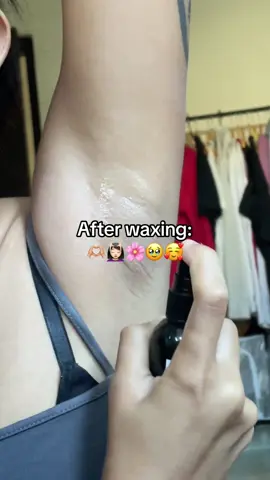 Before vs. After Waxing 🫢🤩 Siapa disini yang suka banget after care-an habis waxing? Thanks to after waxing mist, habis waxing jadi kalem 🧘🏻‍♀️ #gagalwaxing #carawaxing #waxingketek #waxingketiak #fyp #waxingmurah #waxing #waxingvideos #waxketiak #waxinggula #sugarwax #sugarwaxingkit #sugarwaxing #sugarwaxtutorial #sugarwaxmurah #waxingmissv #waxingkaki #waxingtangan #waxingtiktok #fypage #fypシ #fy #foryoupage #foryou #produklokal #localproduct #fypindo #fypindonesia #bali #vegan #veganproducts #veganwax 