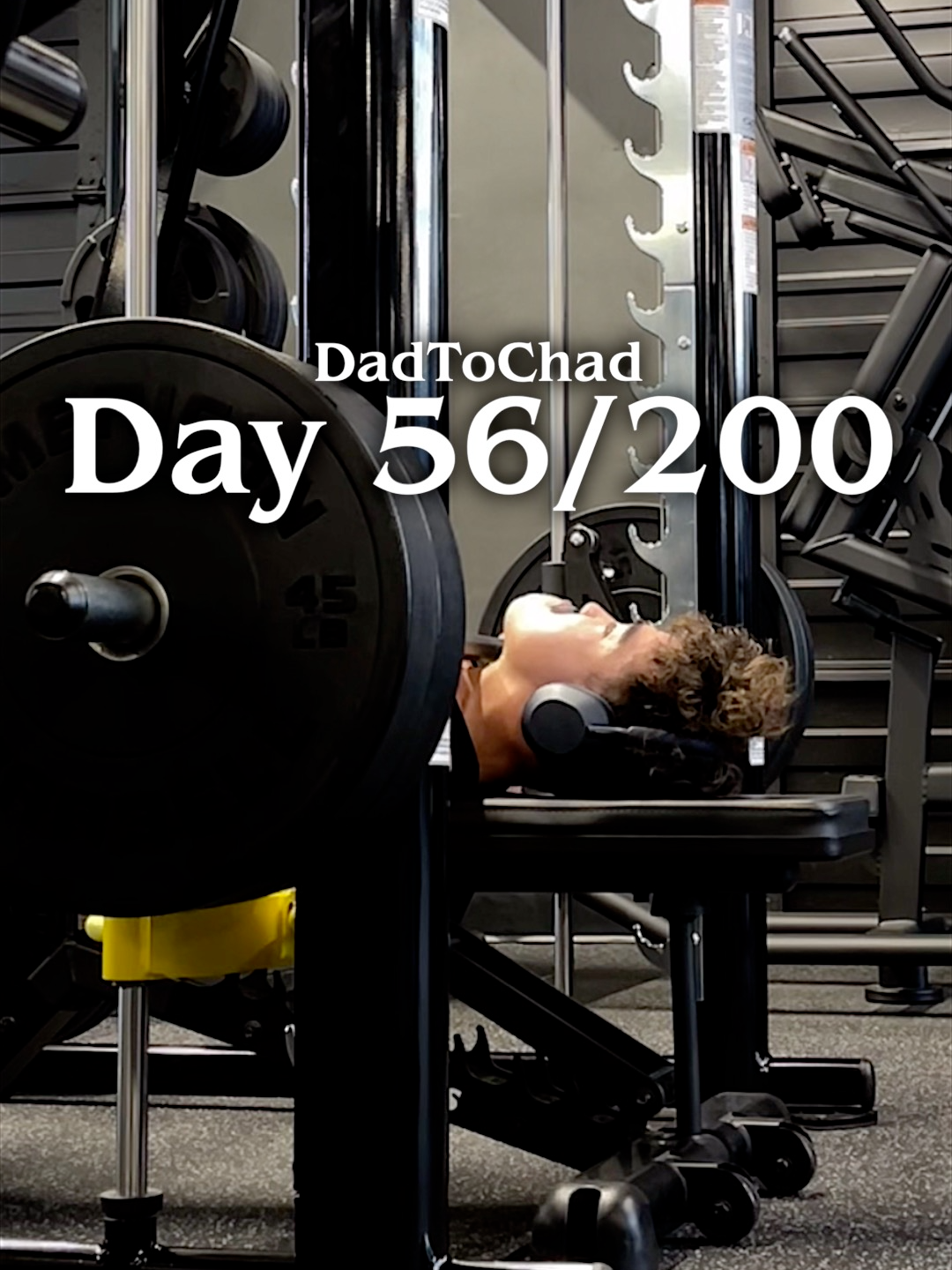 Day 56/200 - Full #DadToChad YouTube Series *LINK IN BIO :)