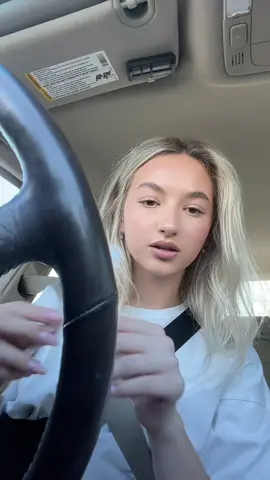 trying the hailey beiber smoothie dupe fail 😗🤪