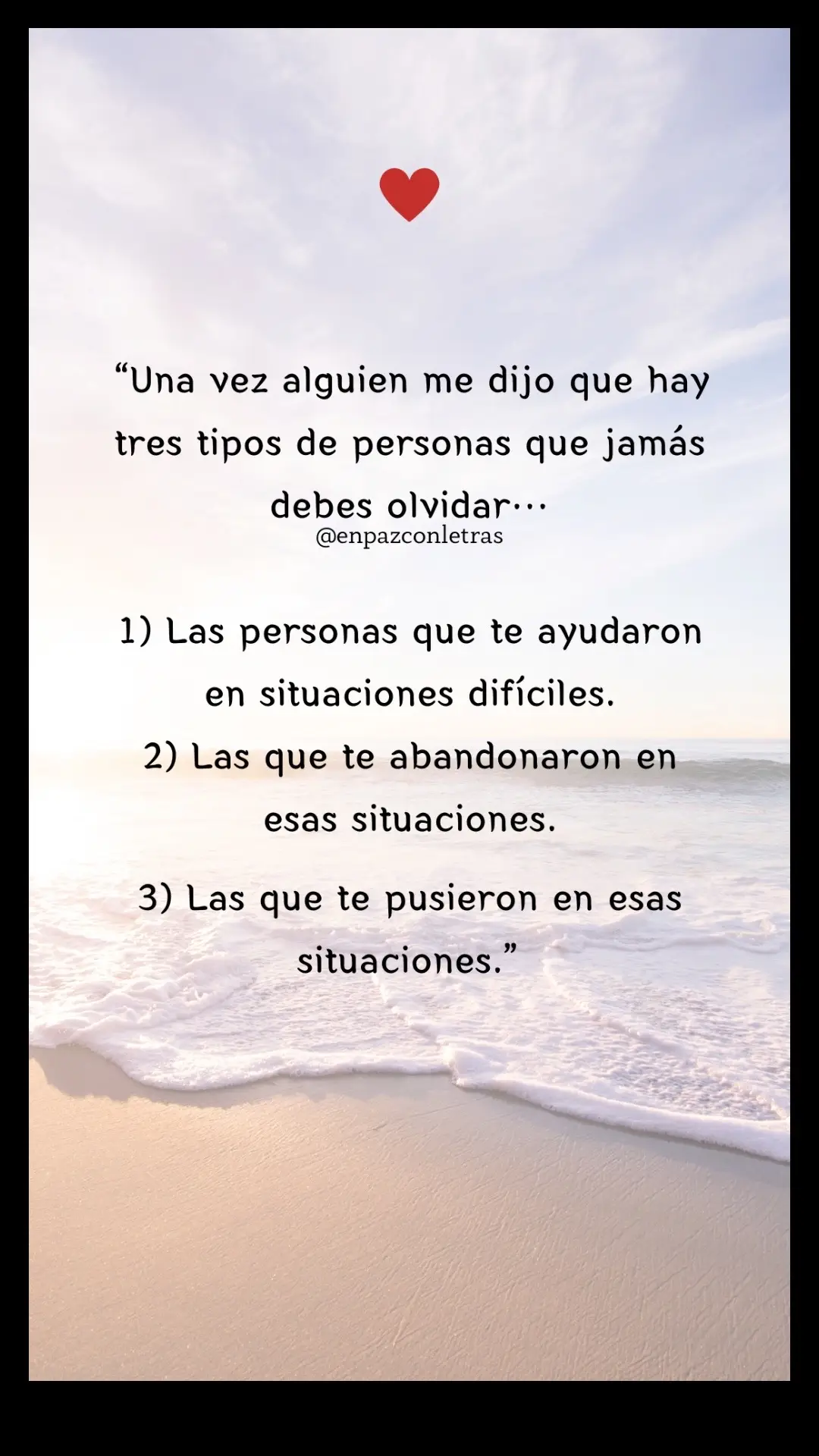 ✨Hay que tener buena memoria. . . . #enpazconletras #frases #psicología #destacame #parati #foryourpage #frases_de_todo #frases_aesthetic #frasesparadedicar #frasesparacompartir #reflexiones #reflexiones #pensamientos #amorpropio❤️ 