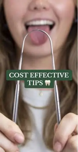 Drop your questions in the comments 🫶🏻 #teeth #tips #tipsandtricks #cheap #hacks 