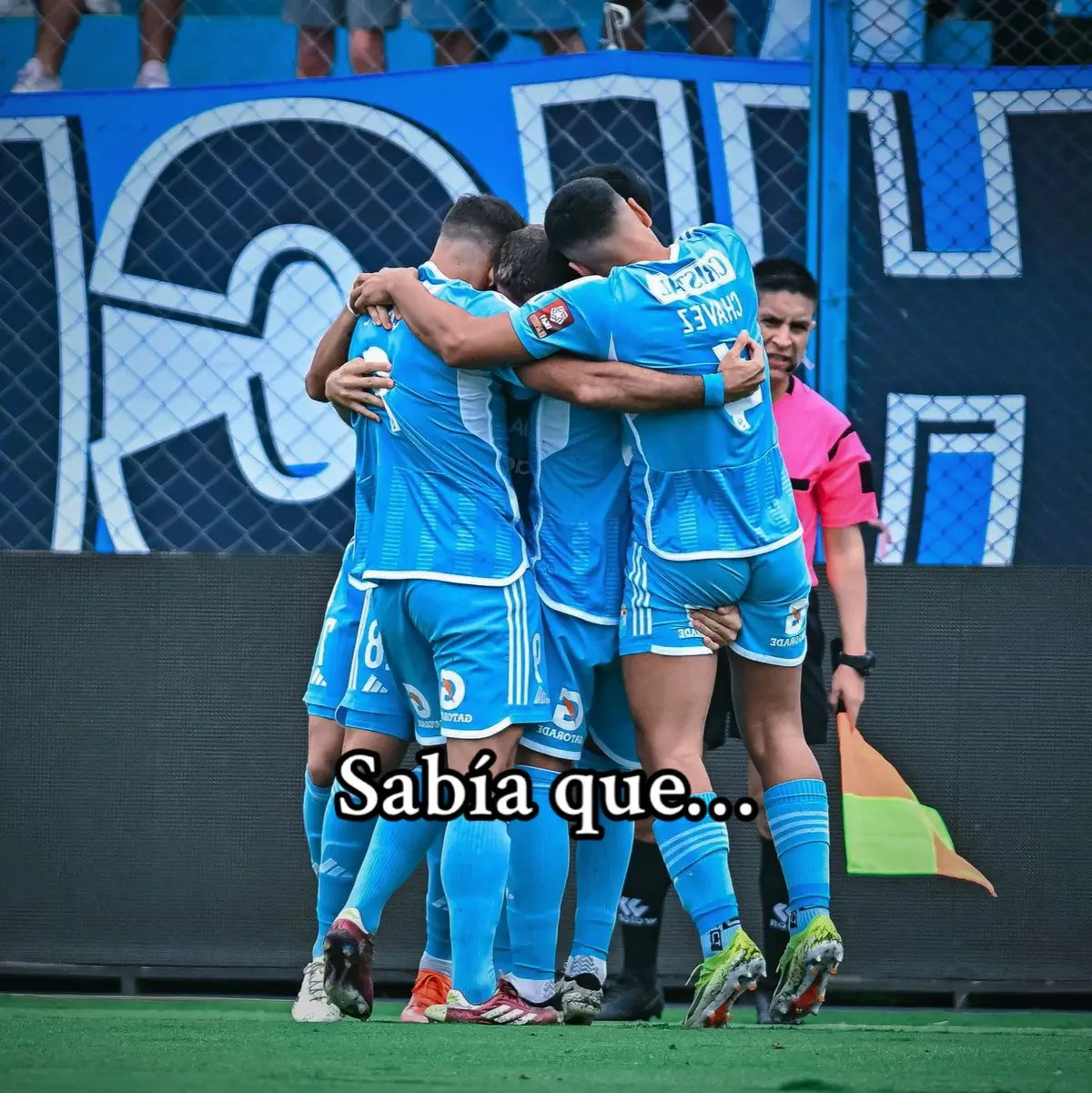 Cautegol 🥹 || #fyp #sportingcristal #cauteruccio #peru #futbol 