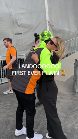 Congrats to Lando. His first ever win in F1. What a race, what a drive! 🏆 #f1 #landonorris #miami #miamif1 
