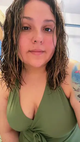 @BloomChic #bloomchic #bloomchicfashion #fyp #modest #bathingsuit #fullcoverage #MomsofTikTok #green #dress #swimsuit #onepiece #midsize #midsizefashion #plussize #plussizefashion 
