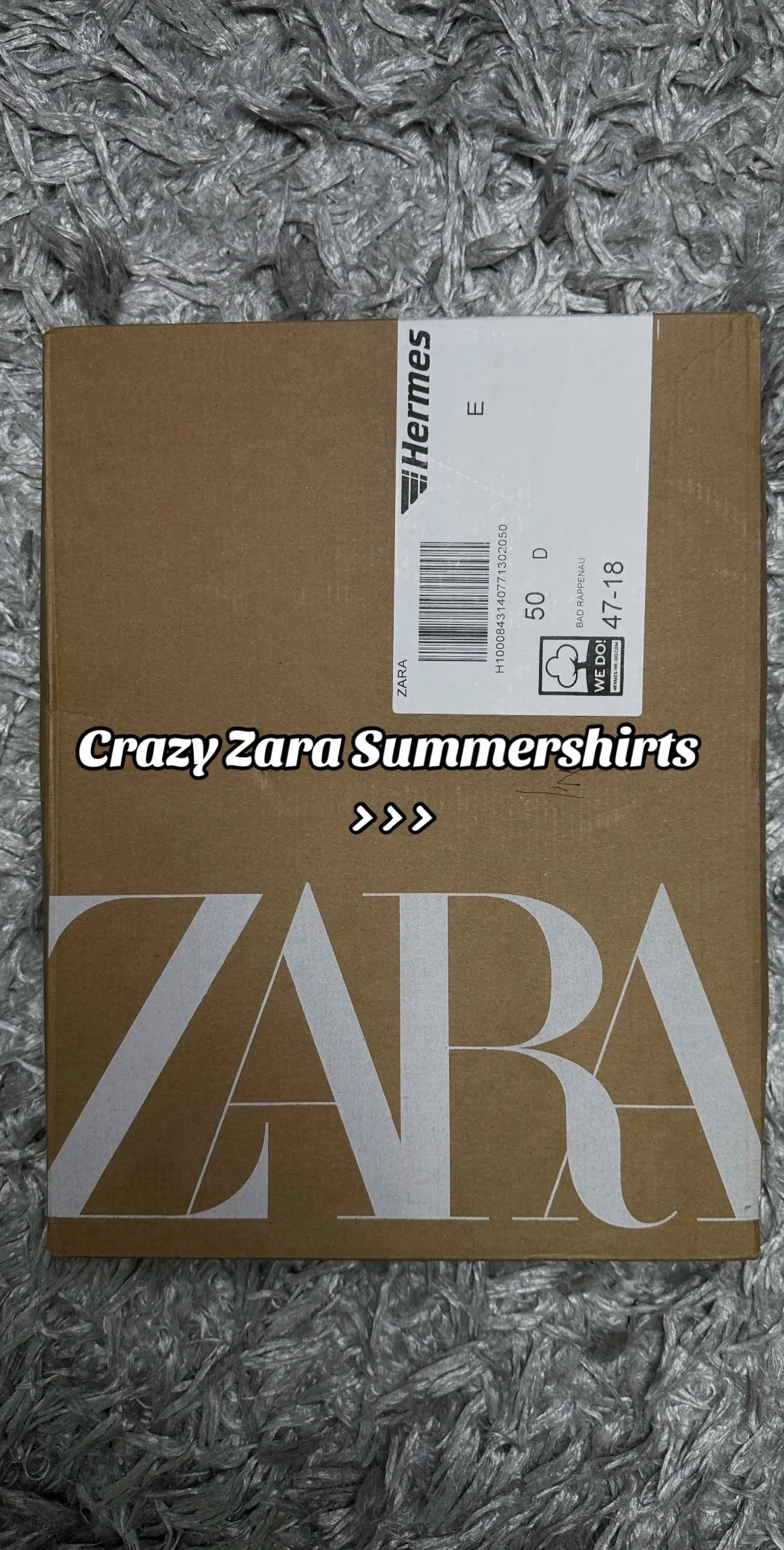 #zara #fy #zaraman #zarahaul #inspo #fypシ゚viral 