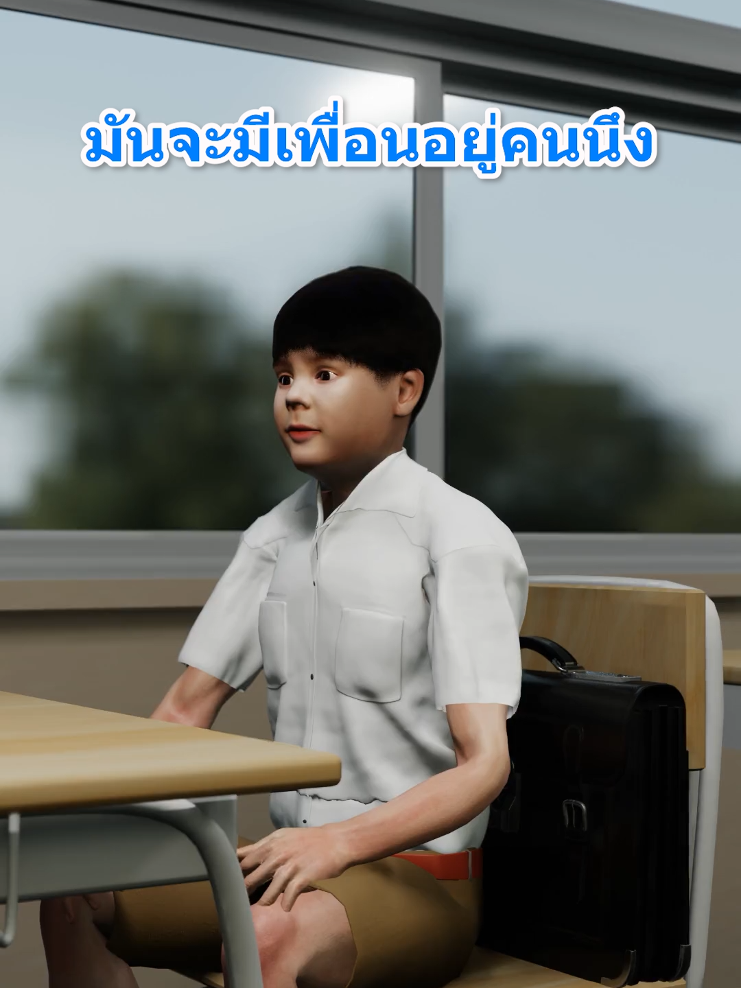 เพื่อนใครเป็นแบบนี้บ้าง555     #มันจะมีเพื่อนคนนึง #นักเรียน #เพื่อน #ฮาๆ #ขึ้นฟีดเถอะ #เศร้า #ขําๆ #ได้เวลาฮีโร่